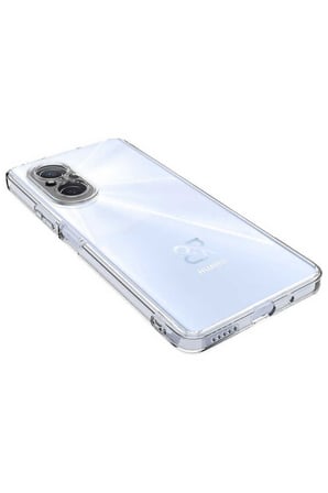 Huawei Nova 9 SE Uyumlu Kılıf Zore Kamera Korumalı Süper Silikon Kapak
