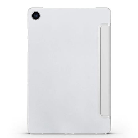 Samsung Galaxy Tab A9 Uyumlu Zore Smart Cover Standlı 1-1 Kılıf