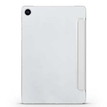 Samsung Galaxy Tab A9 Uyumlu Zore Smart Cover Standlı 1-1 Kılıf