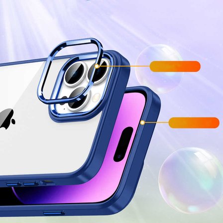 Apple iPhone 14 Pro Max Uyumlu Kılıf Zore Flora Kapak