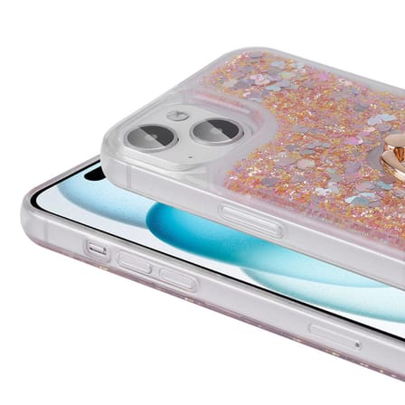 Apple iPhone 15 Uyumlu Kılıf Zore Milce Kapak