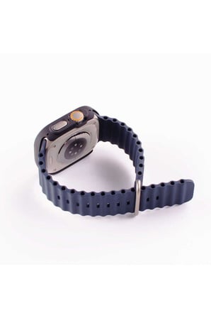 Apple Watch 7 41mm Uyumlu Şeffaf Kasa ve Ekran Koruyucu Zore Watch Gard 13