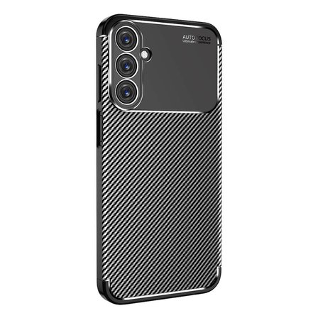 Samsung Galaxy A15 Uyumlu Kılıf Zore Negro Silikon Kapak