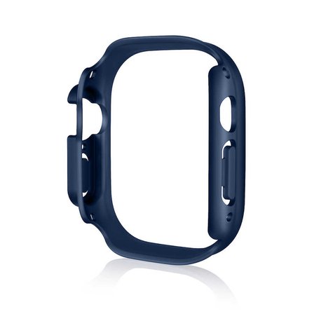 Apple Watch Ultra 49mm Uyumlu Kasa ve Ekran Koruyucu Zore Watch Gard 19