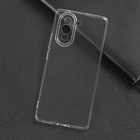 Huawei Nova 10 Uyumlu Kılıf Zore Süper Silikon Kapak