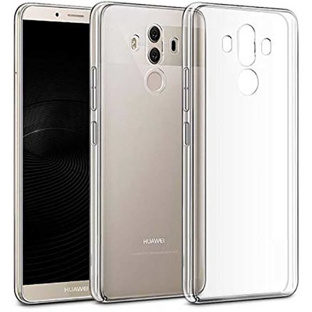 Huawei Mate 9 Uyumlu Kılıf Zore Süper Silikon Kapak
