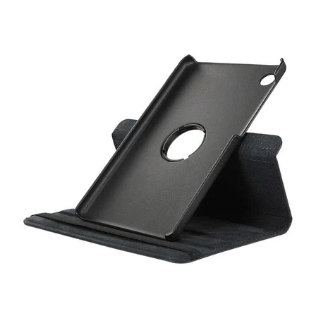 Lenovo Tab M10 Plus TB-125F - TB-128F 3. Jenerasyon Uyumlu Zore Dönebilen Standlı Kılıf
