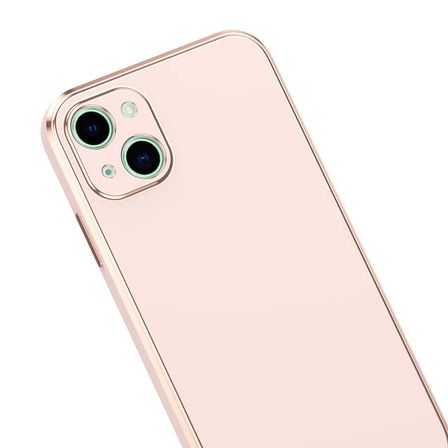 Apple iPhone 14 Plus Uyumlu Kılıf Zore Bark Kapak