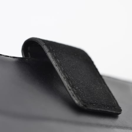 Samsung Galaxy S23 Plus Uyumlu Kılıf Zore Kar Deluxe Kapaklı Kılıf