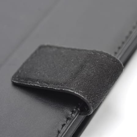 Samsung Galaxy S23 Plus Uyumlu Kılıf Zore Kar Deluxe Kapaklı Kılıf