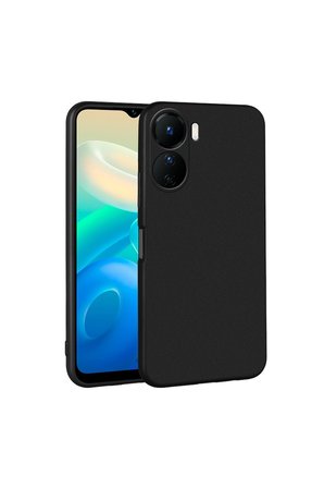 Vivo Y16 Uyumlu Kılıf Zore Premier Silikon Kapak