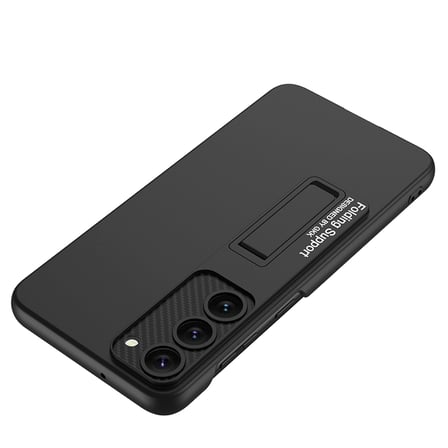 Samsung Galaxy S23 Plus Uyumlu Kılıf Zore Standlı Ays Kapak