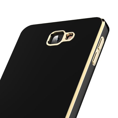 Samsung Galaxy J7 Prime Uyumlu Kılıf Zore Bark Kapak