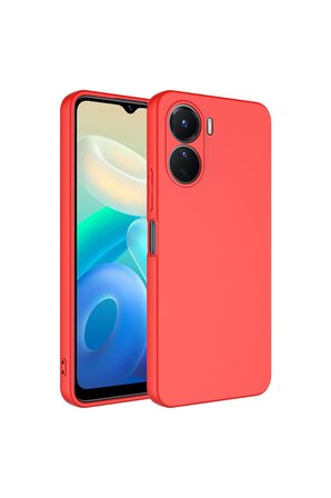 Vivo Y16 Uyumlu Kılıf Zore Mara Lansman Kapak