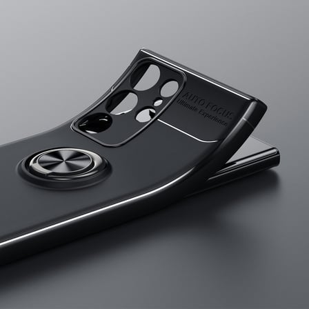 Samsung Galaxy S23 Ultra Uyumlu Kılıf Zore Ravel Silikon Kapak