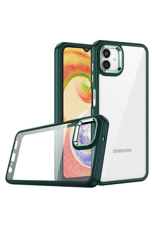 Samsung Galaxy A04E Uyumlu Kılıf Zore Flora Kapak