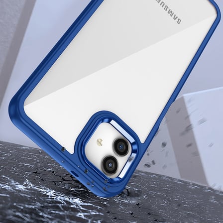 Samsung Galaxy A04E Uyumlu Kılıf Zore Flora Kapak
