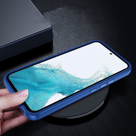 Samsung Galaxy A14 Uyumlu Kılıf Zore Flora Kapak
