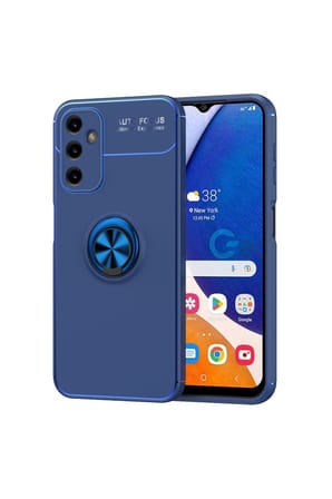 Samsung Galaxy A54 Uyumlu Kılıf Zore Ravel Silikon Kapak