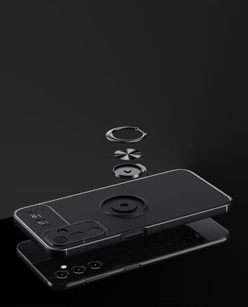 Samsung Galaxy A54 Uyumlu Kılıf Zore Ravel Silikon Kapak