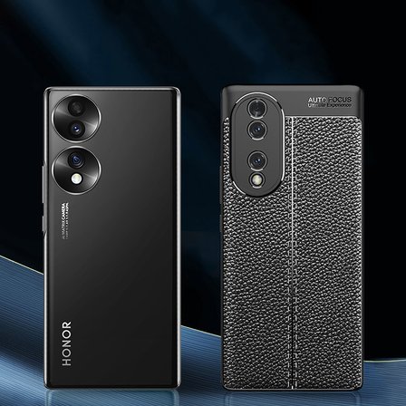 Honor 70 Uyumlu Kılıf Zore Niss Silikon Kapak