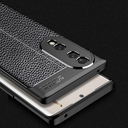 Honor 70 Uyumlu Kılıf Zore Niss Silikon Kapak