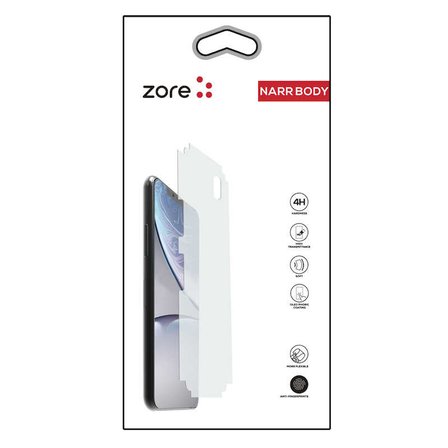 Samsung Galaxy S22 Uyumlu Zore Narr Tpu Body Ekran Koruyucu