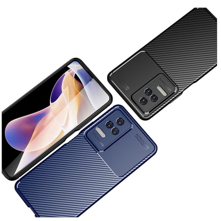 Xiaomi Poco F4 Uyumlu Kılıf Zore Negro Silikon Kapak