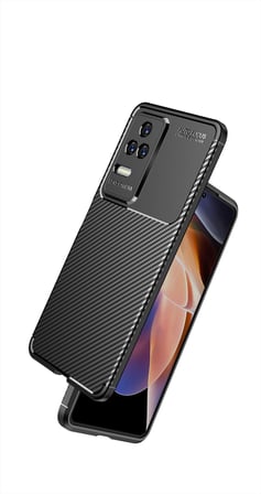 Xiaomi Poco F4 Uyumlu Kılıf Zore Negro Silikon Kapak