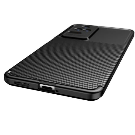 Xiaomi Poco F4 Uyumlu Kılıf Zore Negro Silikon Kapak