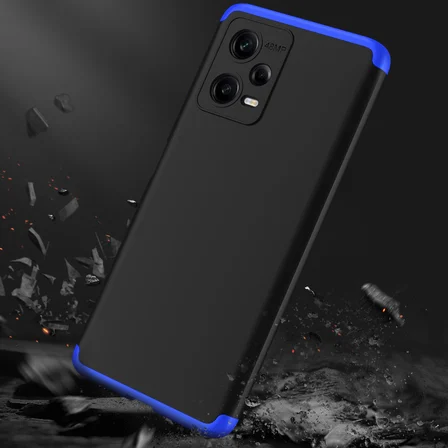 Xiaomi Redmi Note 12 5G Uyumlu Kılıf Zore Ays Kapak
