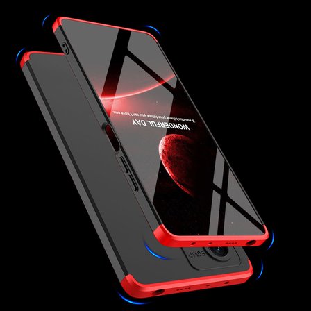 Xiaomi Redmi Note 12 Pro 5G Uyumlu Kılıf Zore Ays Kapak