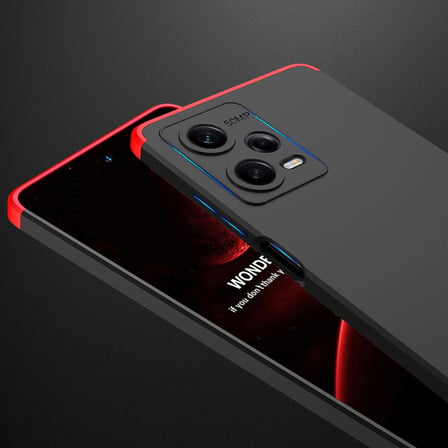 Xiaomi Redmi Note 12 Pro 5G Uyumlu Kılıf Zore Ays Kapak