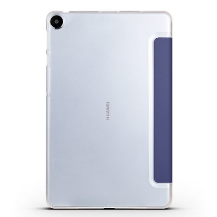 Huawei MatePad SE 10.4 Uyumlu Zore Smart Cover Standlı 1-1 Kılıf