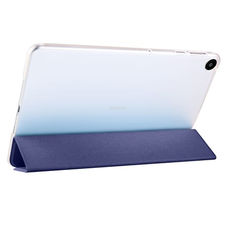 Huawei MatePad SE 10.4 Uyumlu Zore Smart Cover Standlı 1-1 Kılıf