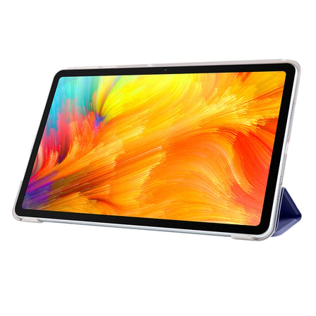 Huawei MatePad SE 10.4 Uyumlu Zore Smart Cover Standlı 1-1 Kılıf