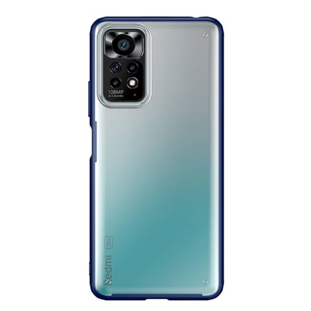 Xiaomi Redmi Note 11 Global Uyumlu Kılıf Zore Volks Kapak