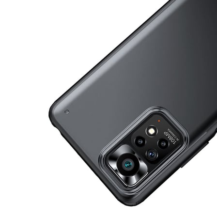 Xiaomi Redmi Note 11 Global Uyumlu Kılıf Zore Volks Kapak