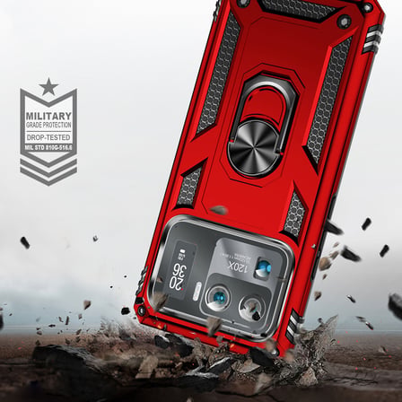 Xiaomi Mi 11 Ultra Uyumlu Kılıf Zore Vega Kapak