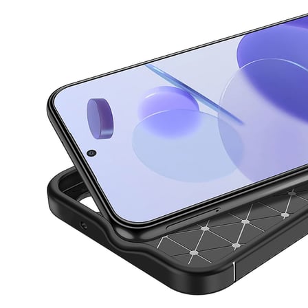 Xiaomi Redmi Note 12 4G Uyumlu Kılıf Zore Negro Silikon Kapak