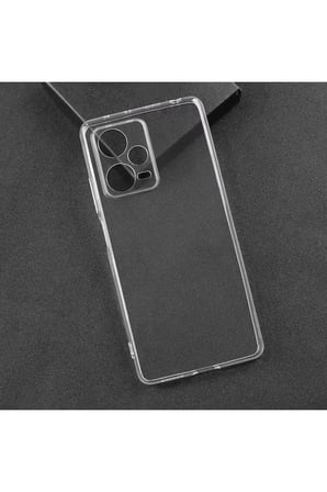 Xiaomi Poco X5 Pro Uyumlu Kılıf Zore Süper Silikon Kapak