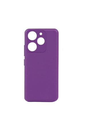 Tecno Spark 10 Pro Uyumlu Kılıf Zore Biye Silikon