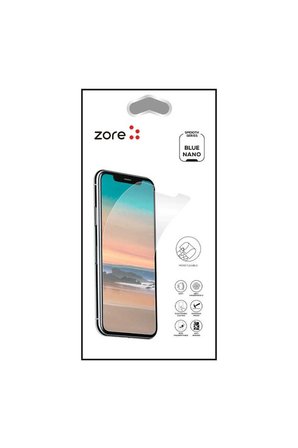 Xiaomi Redmi Note 12 5G Uyumlu Zore Blue Nano Ekran Koruyucu