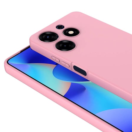 Tecno Spark 10 Pro Uyumlu Kılıf Zore Mara Lansman Kapak