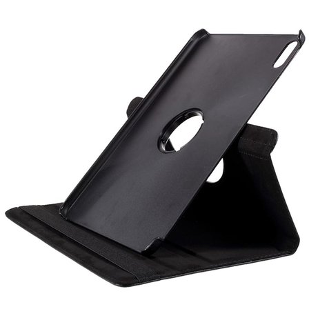 Huawei Honor Pad 8 Uyumlu Zore Dönebilen Standlı Kılıf