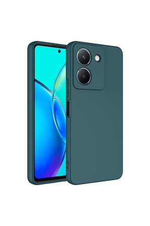 Vivo Y36 4G Uyumlu Kılıf Zore Mara Lansman Kapak