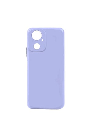 General Mobile 23 SE Uyumlu Kılıf Zore Biye Silikon
