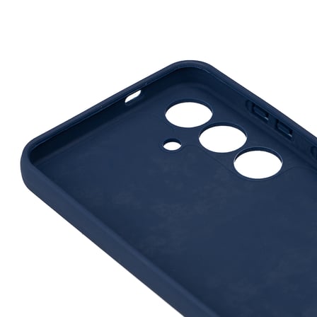 Samsung Galaxy S24 Uyumlu Kılıf Zore Biye Silikon
