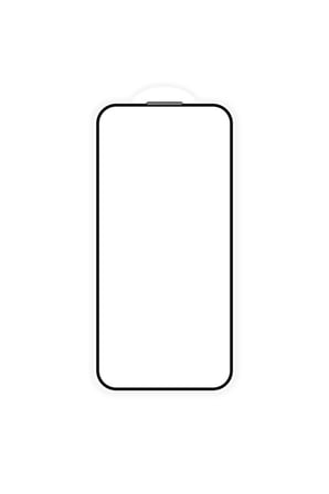 Apple iPhone 15 Pro Max Uyumlu Ahize Toz Önleyici Zore Anti-Dust Temperli Ekran Koruyucu