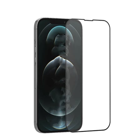 Apple iPhone 15 Pro Max Uyumlu Zore Rio Glass Cam Ekran Koruyucu